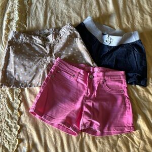Girls shorts